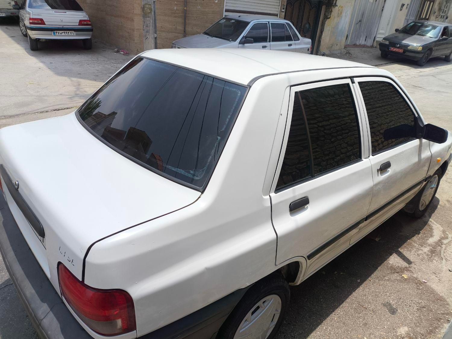 پراید 131 SE - 1397