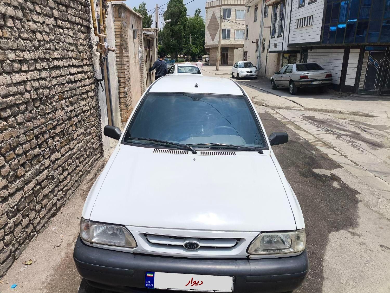 پراید 131 SE - 1397