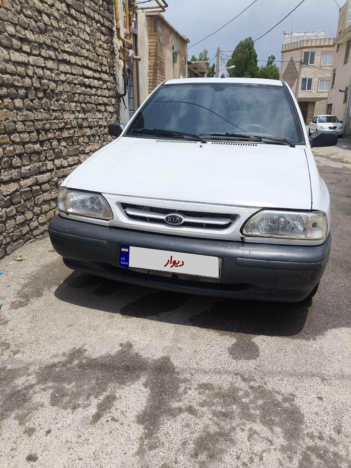 پراید 131 SE - 1397