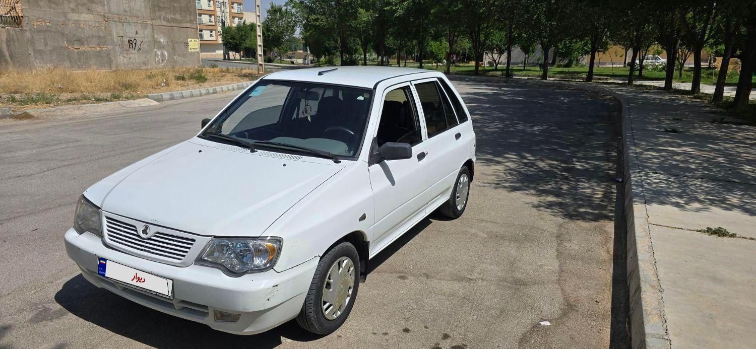 پراید 111 SE - 1397