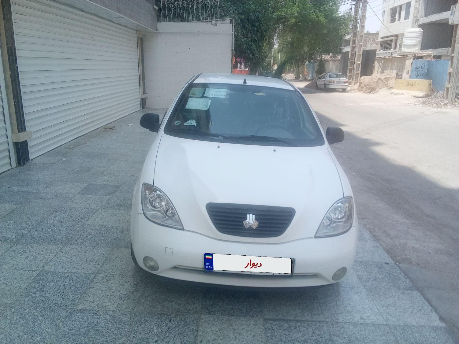 تیبا 2 EX رینگ آلومینیومی - 1399