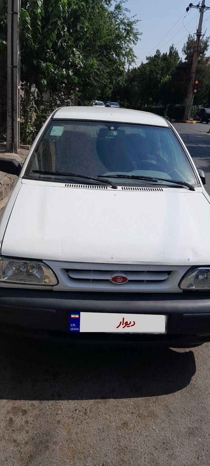 پراید 131 EX - 1391