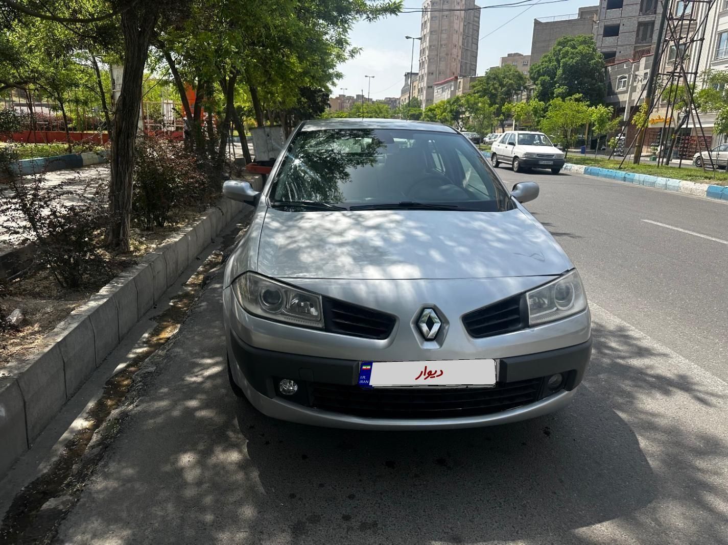 خودرو رنو، مگان پارس خودرو آگهی ann_18647527