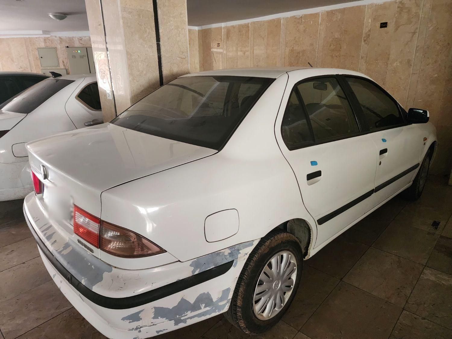 خودرو سمند، LX آگهی ann_18647534