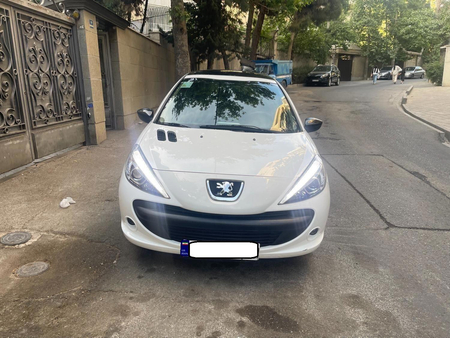 خودرو پژو، 207 آگهی ann_18647547
