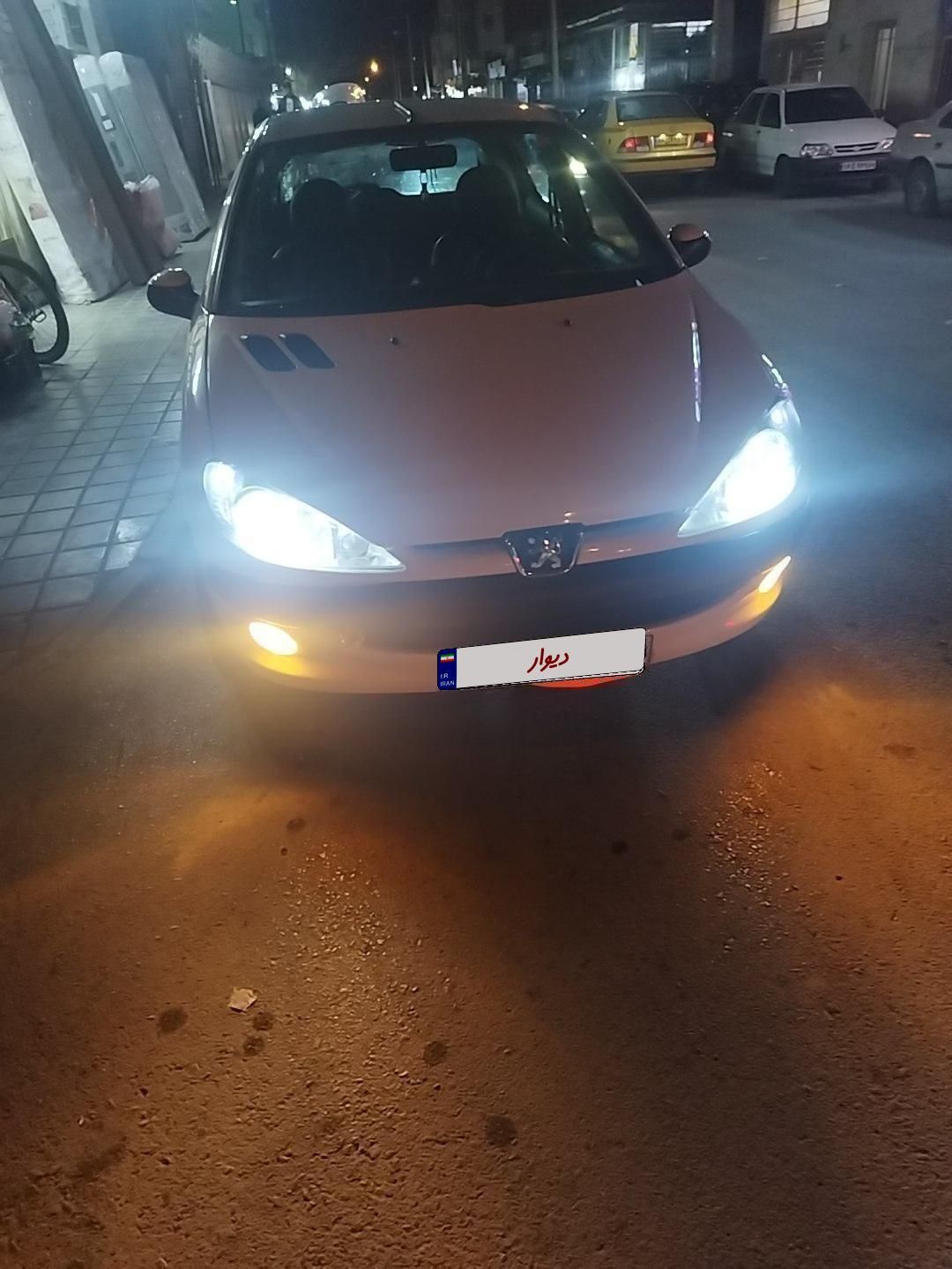 خودرو پژو، 206 آگهی ann_18647561