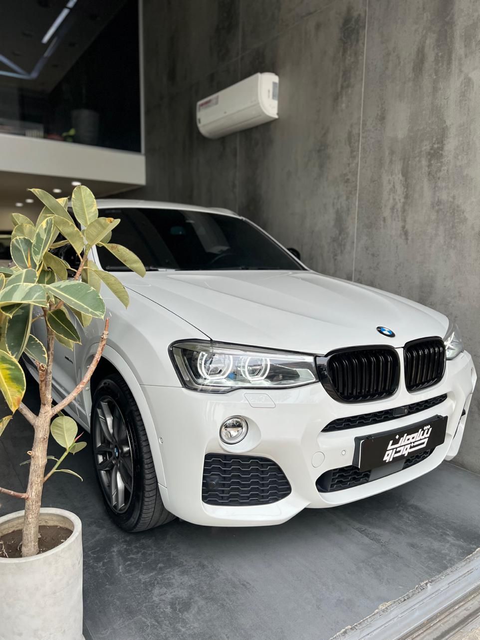 خودرو ب ام و، X4 آگهی ann_18647563