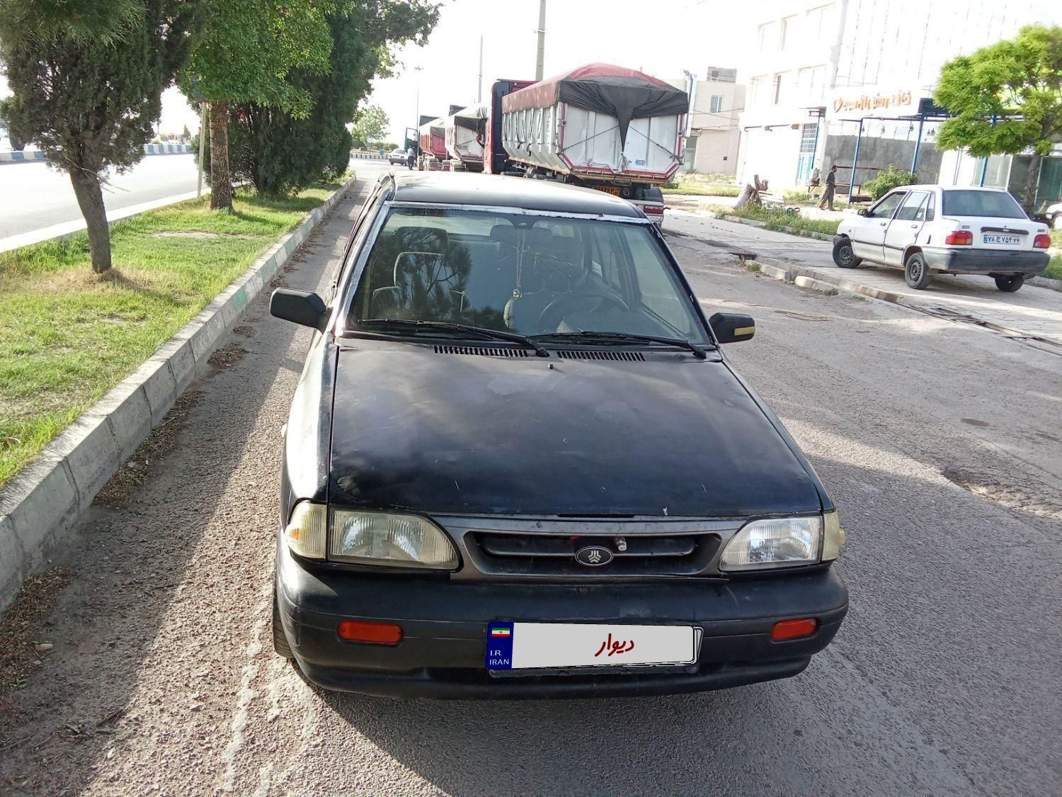 خودرو پراید، صبا آگهی ann_18647588