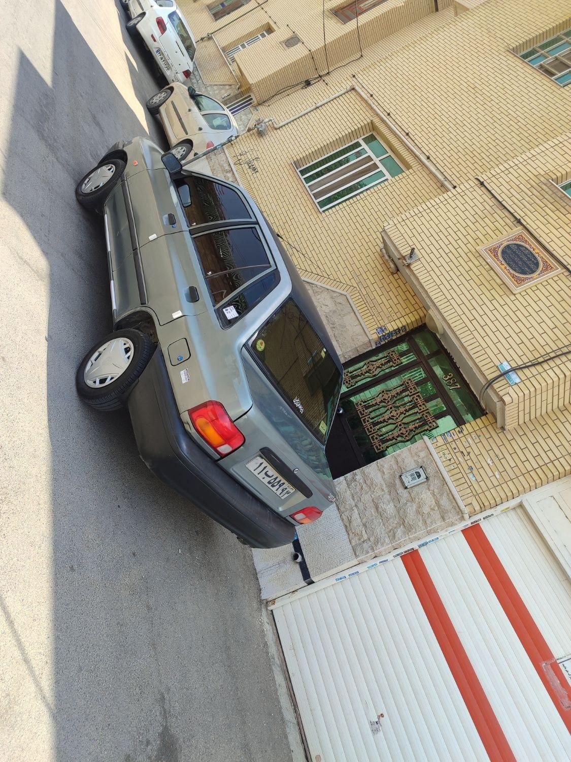 خودرو پراید، صبا آگهی ann_18647608