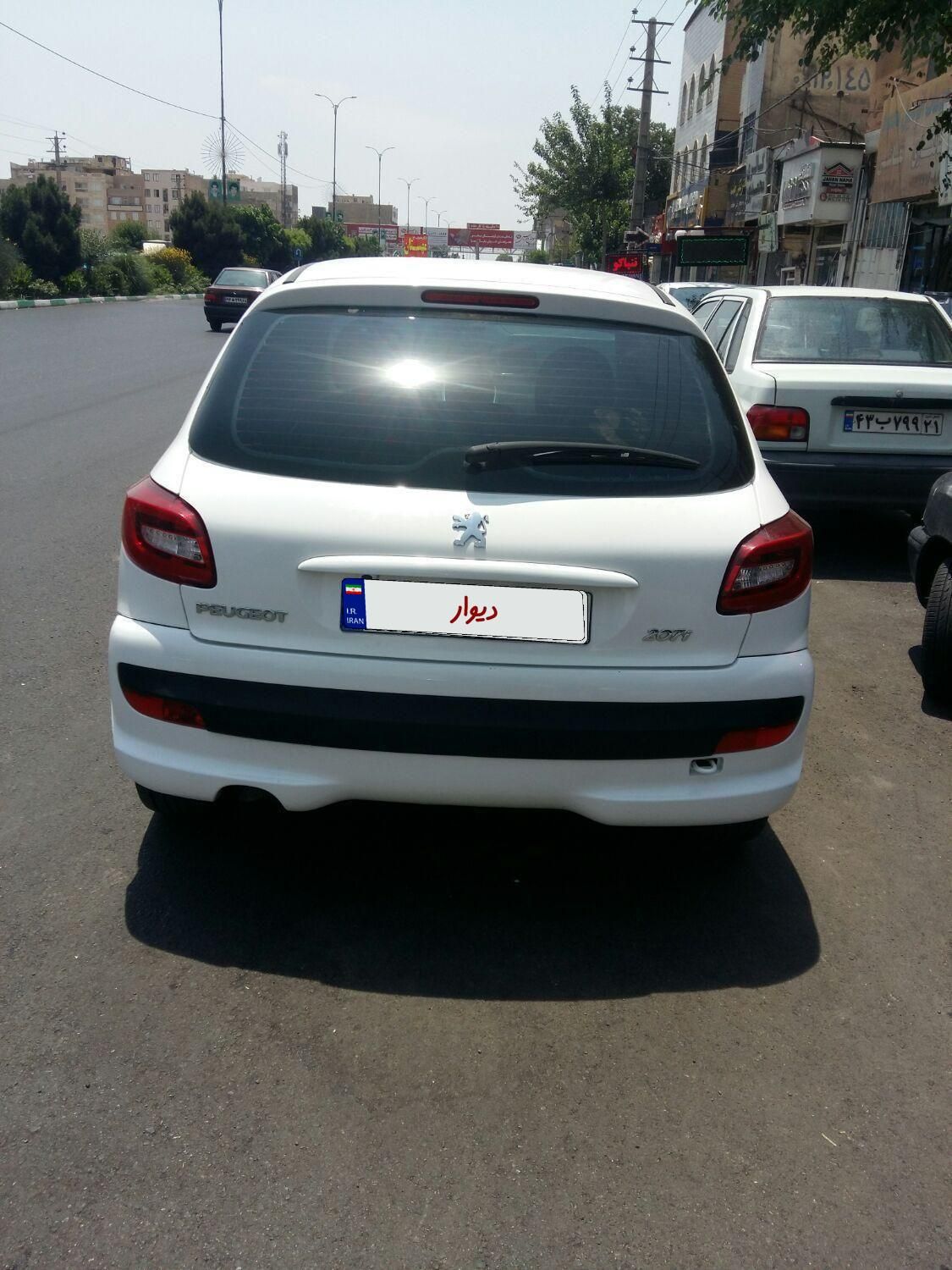 خودرو پژو، 207 آگهی ann_18647622