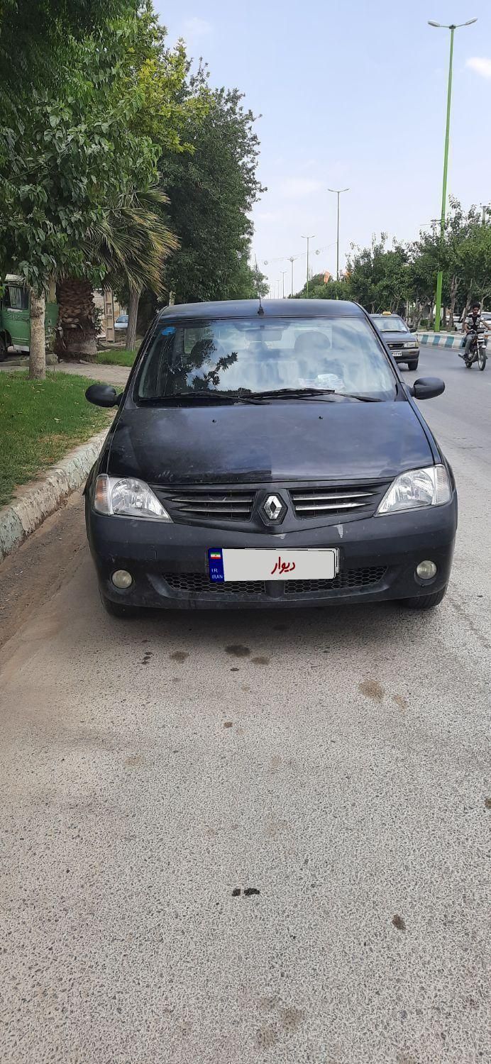 خودرو رنو، تندر 90 آگهی ann_18647628