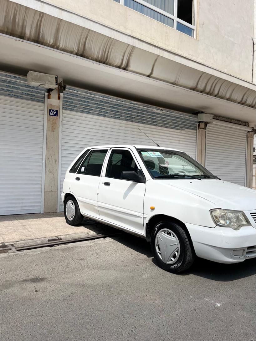 پراید 111 SE - 1393