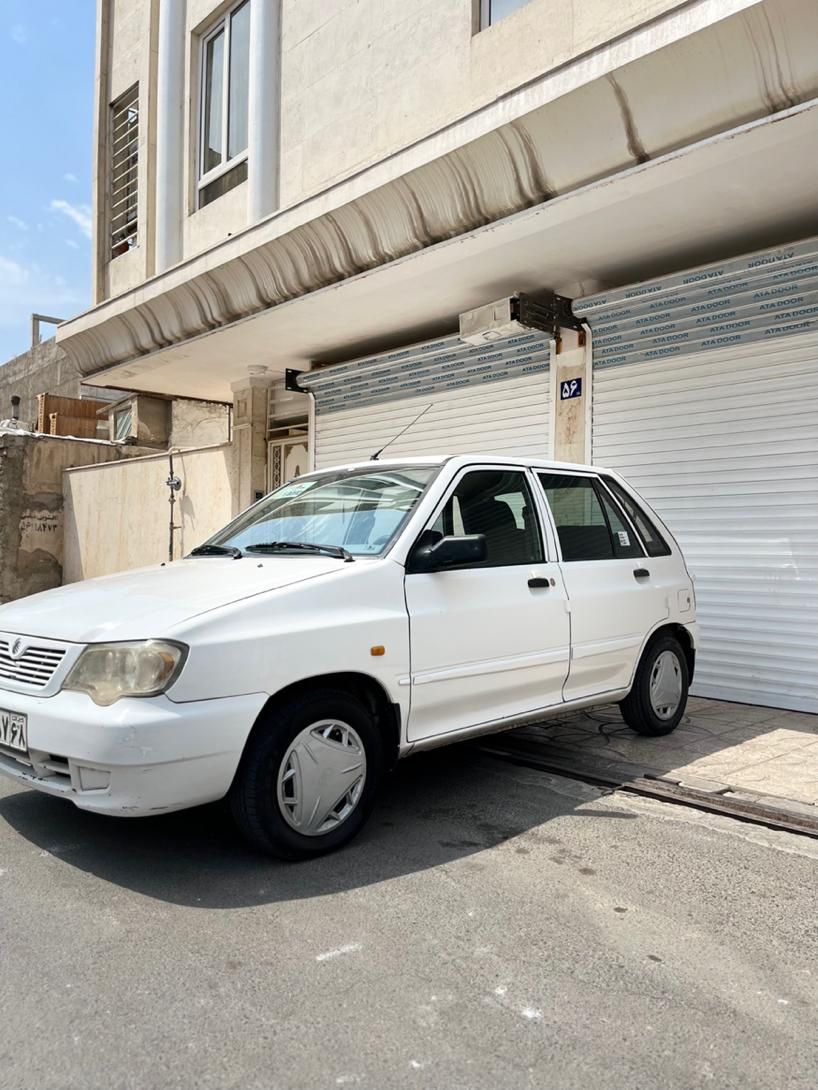 پراید 111 SE - 1393