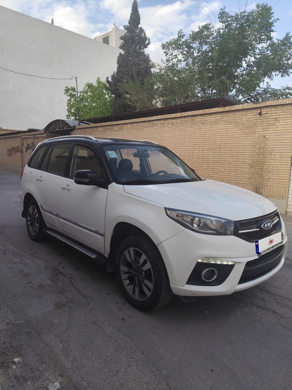 ام وی ام X33 S اتوماتیک اسپرت - 1398