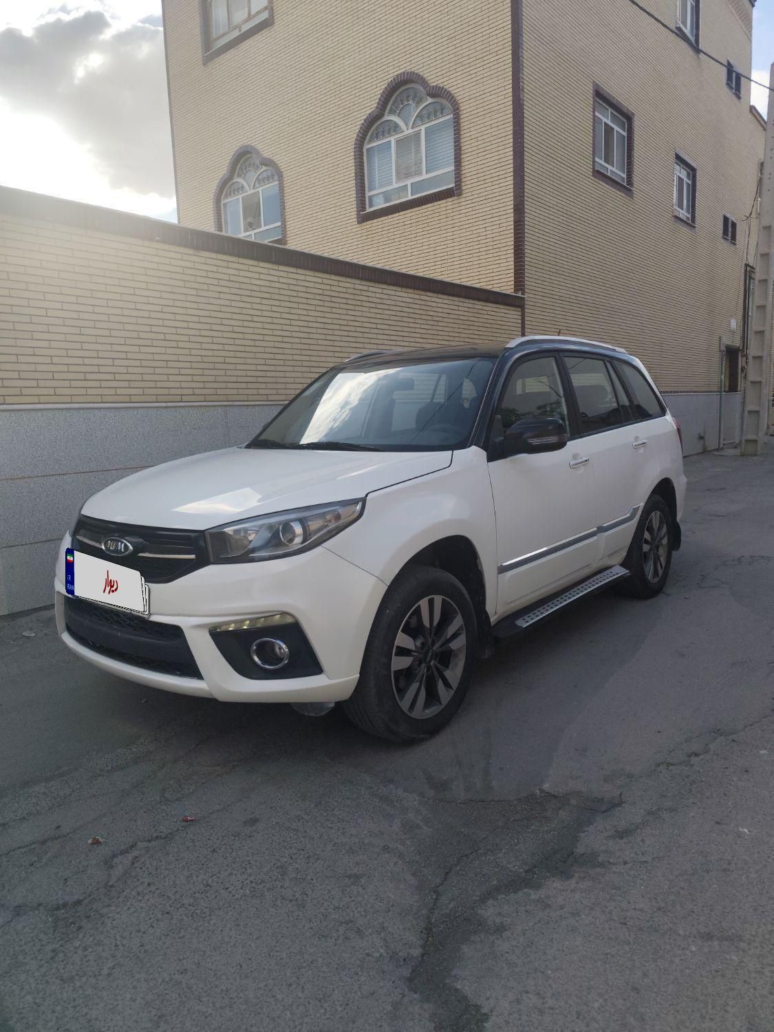 ام وی ام X33 S اتوماتیک اسپرت - 1398