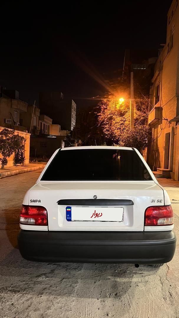 پراید 131 SE - 1397