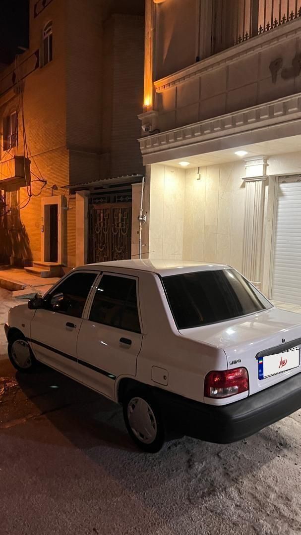 پراید 131 SE - 1397