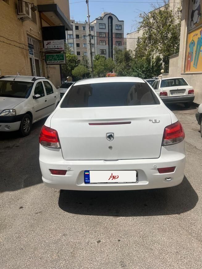 رانا پلاس سقف فلز - 1401