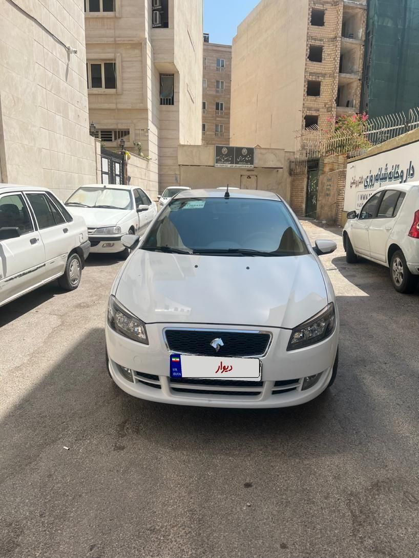 رانا پلاس سقف فلز - 1401