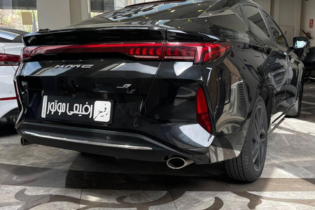 کی ام سی J7 اتوماتیک - 1404