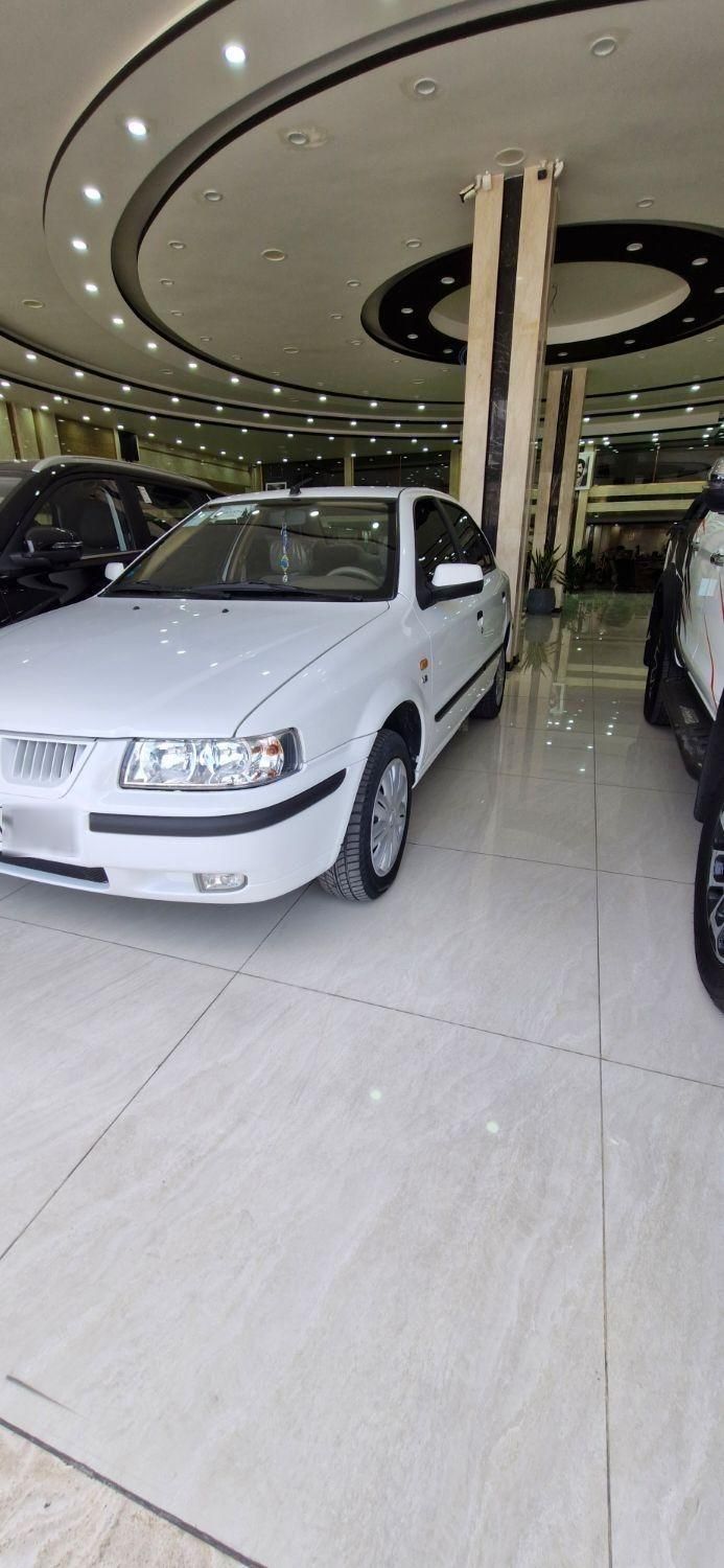 سمند LX EF7 - 1400