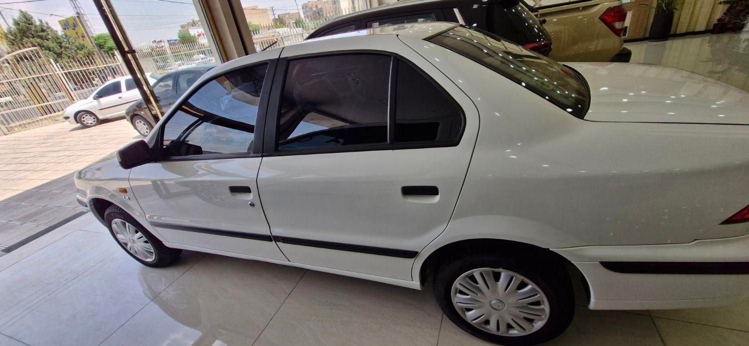 سمند LX EF7 - 1400