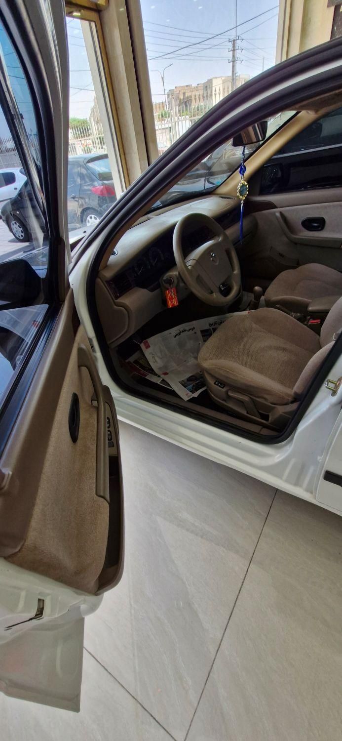 سمند LX EF7 - 1400