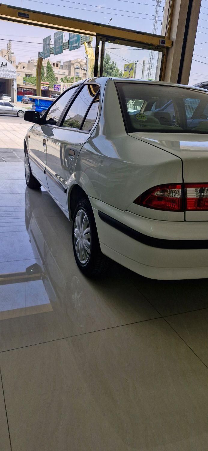 سمند LX EF7 - 1400