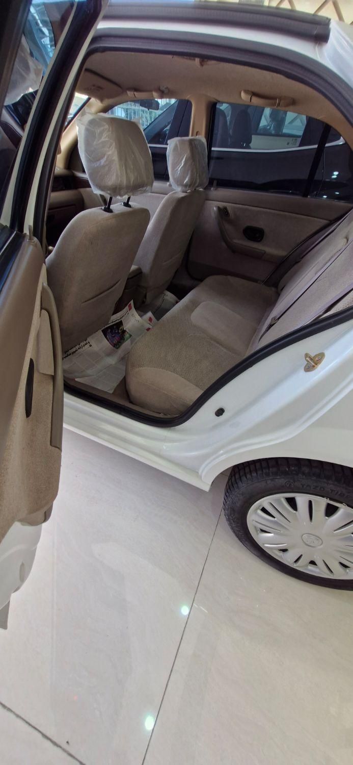 سمند LX EF7 - 1400