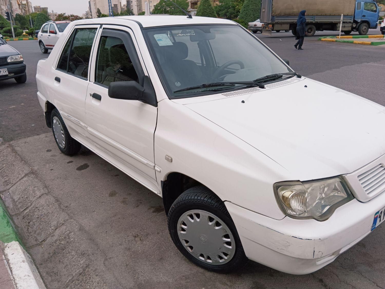 پراید 132 SE - 1395