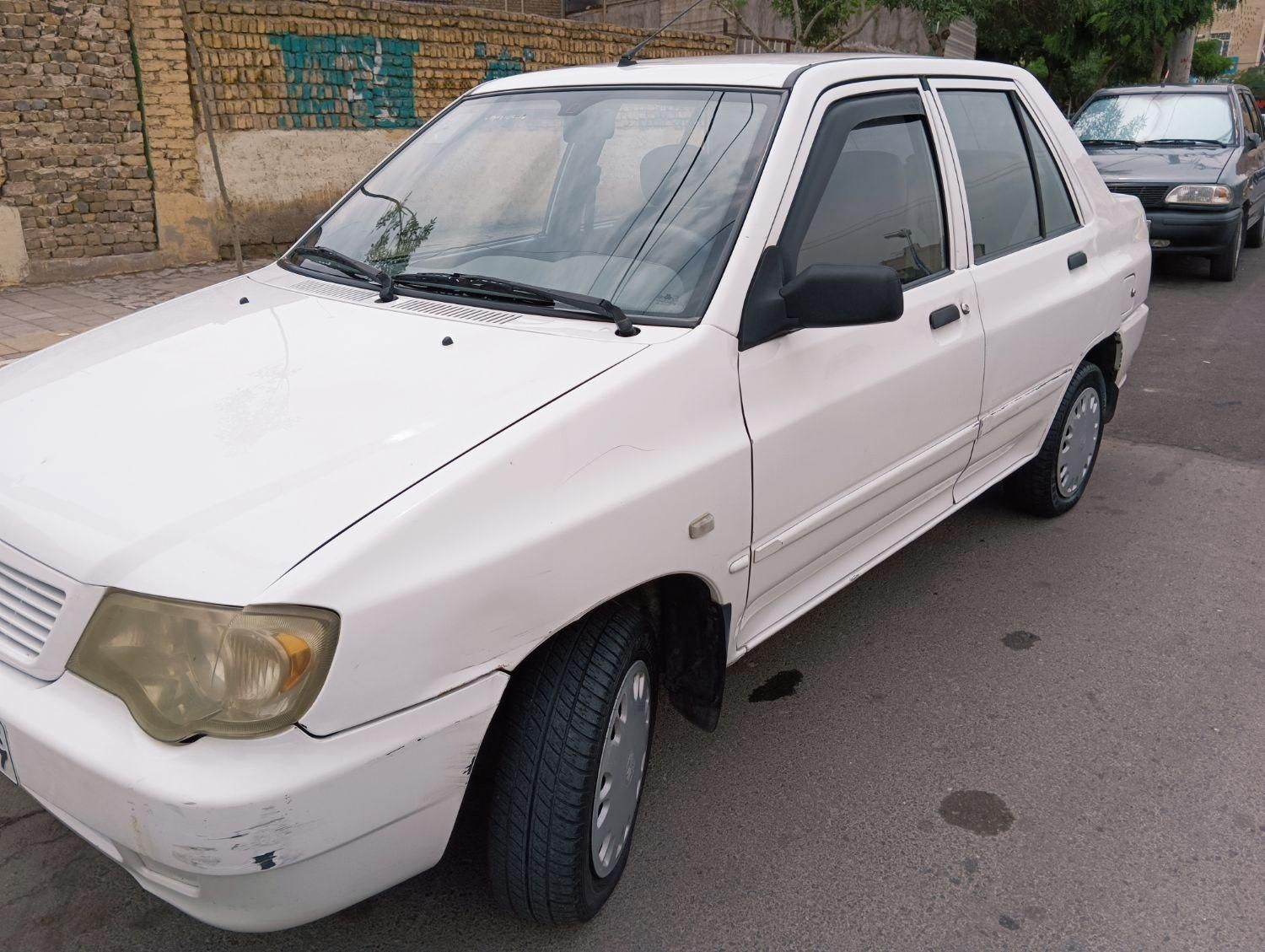 پراید 132 SE - 1395