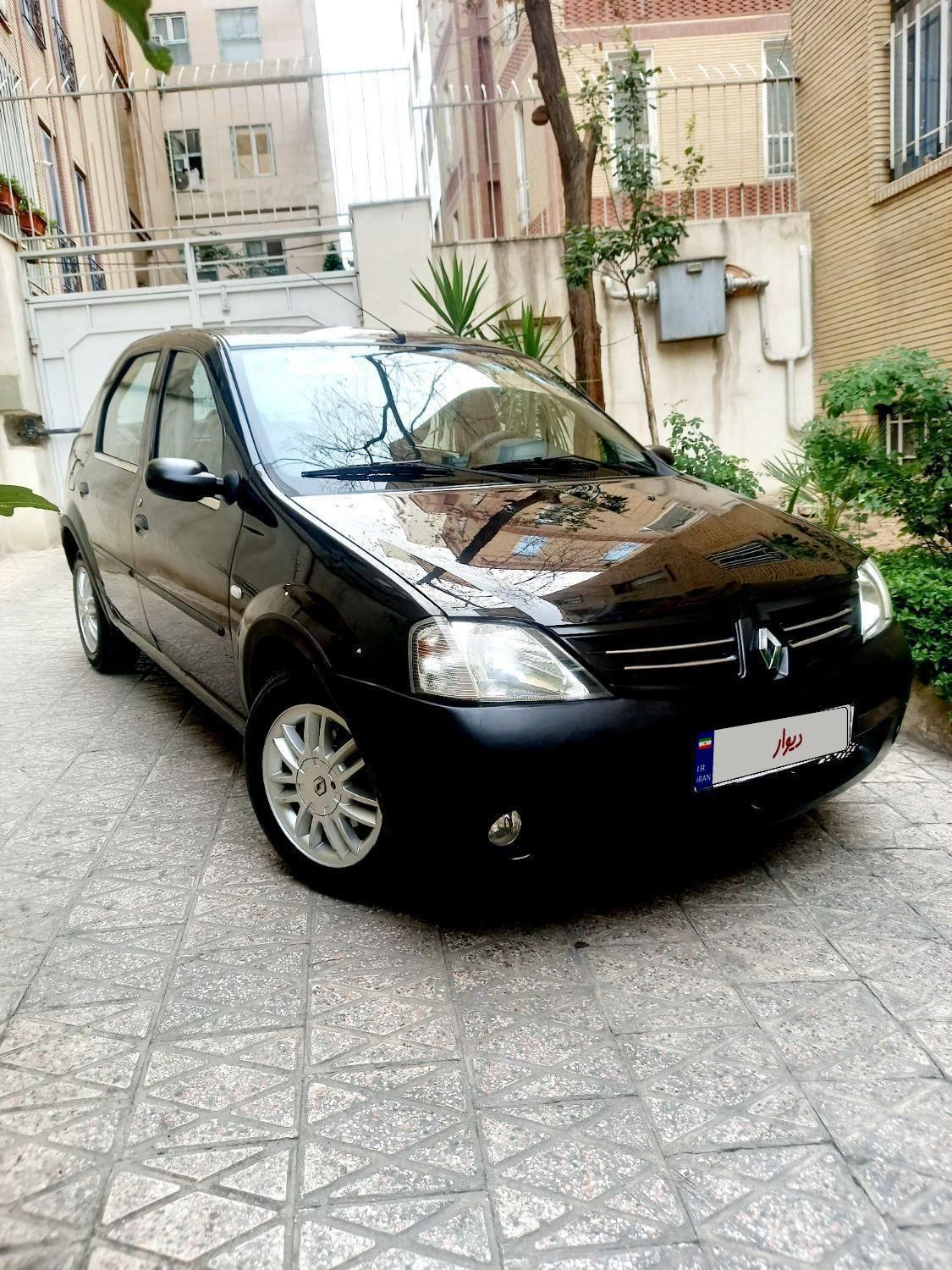 رنو تندر 90 E2 - 1394
