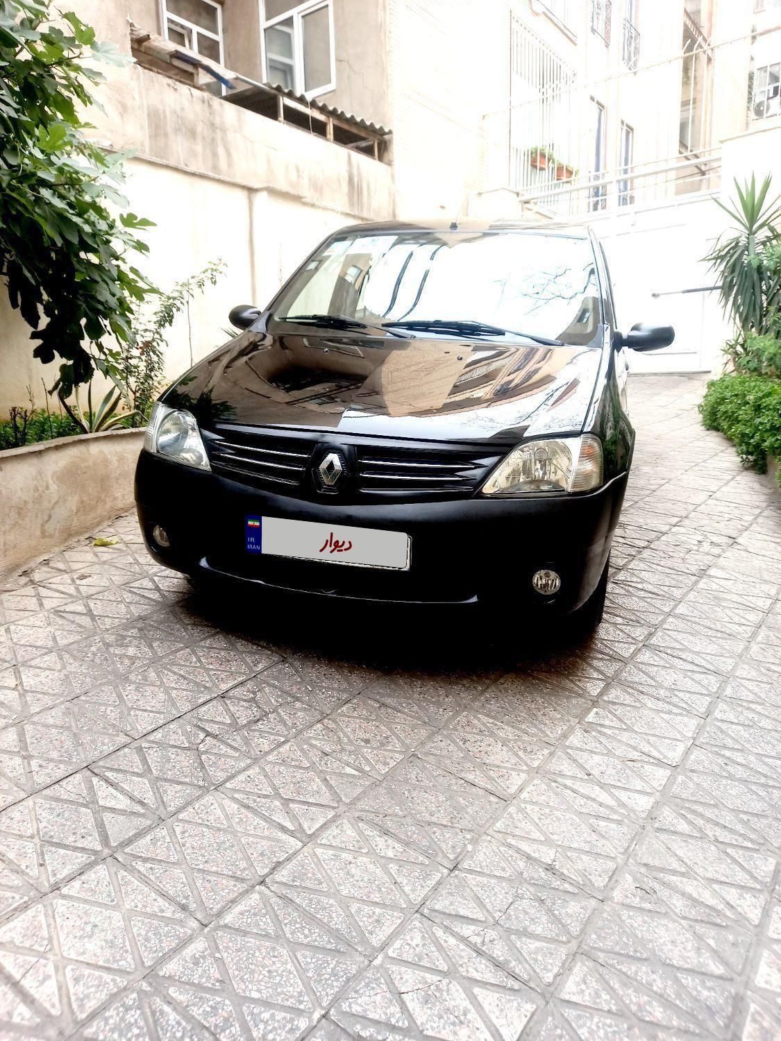 رنو تندر 90 E2 - 1394