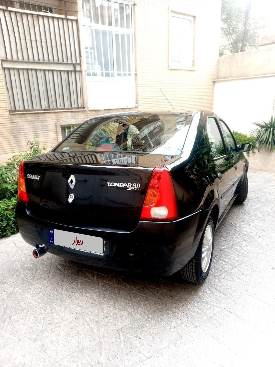 رنو تندر 90 E2 - 1394