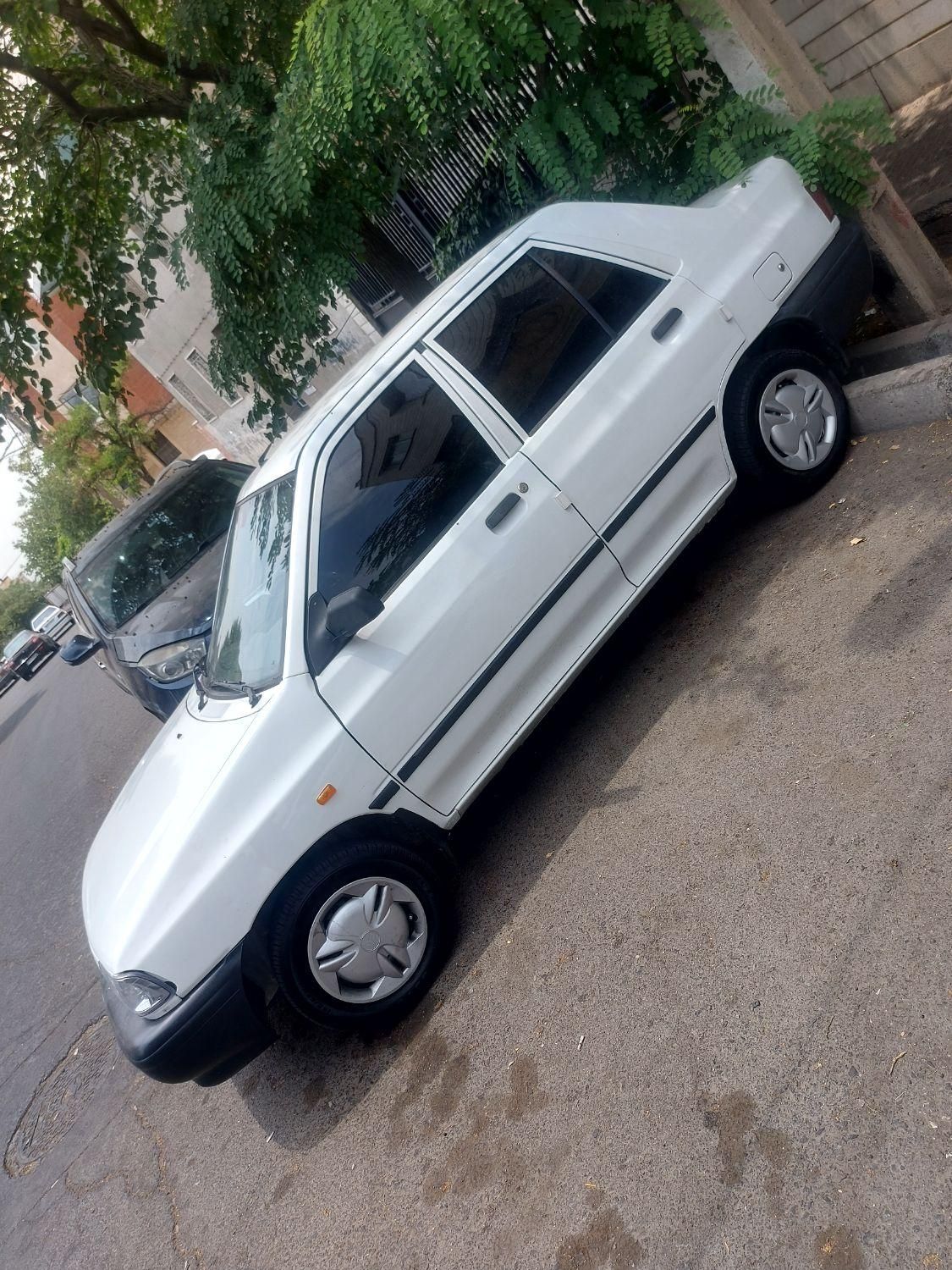 پراید 131 SE - 1394