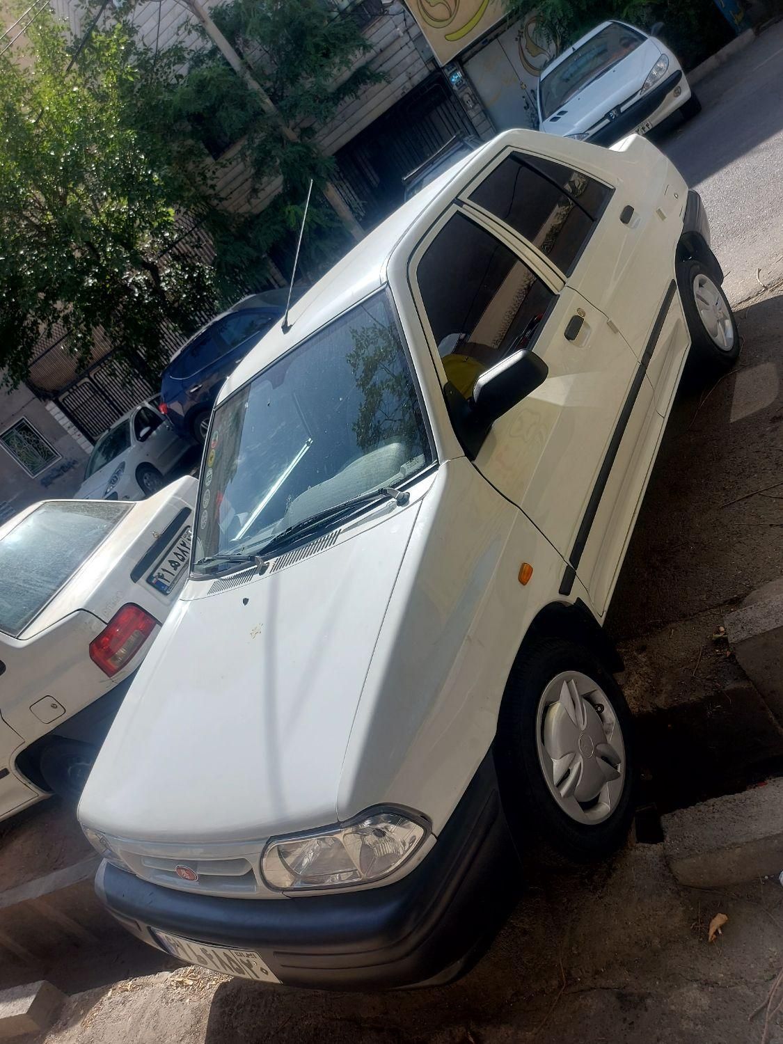 پراید 131 SE - 1394