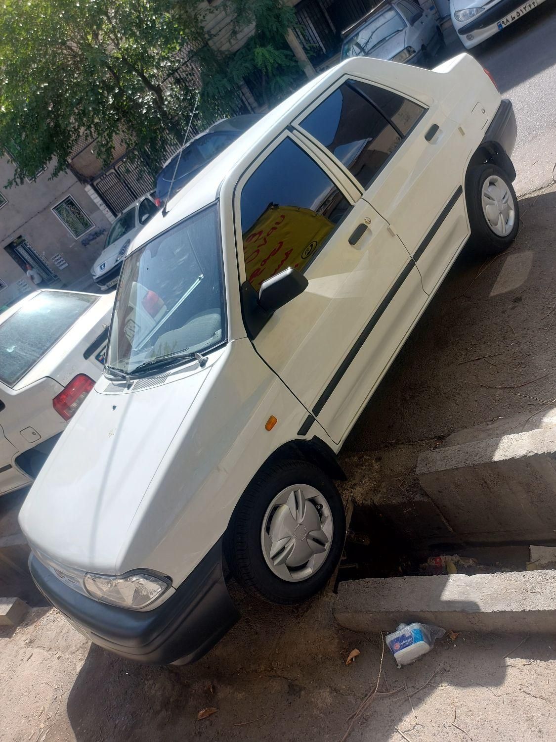 پراید 131 SE - 1394