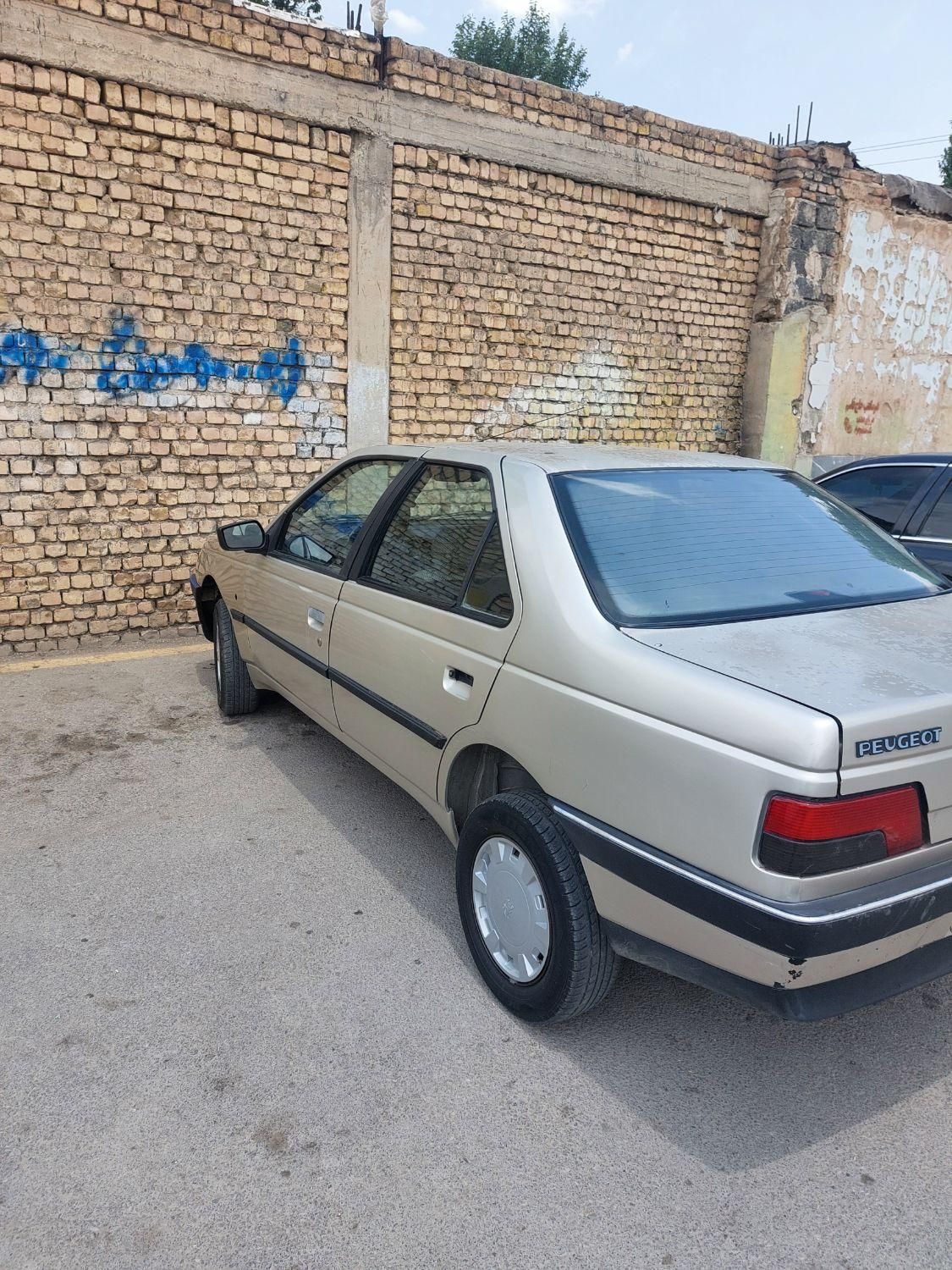 خودرو پژو، 405 آگهی ann_18647692