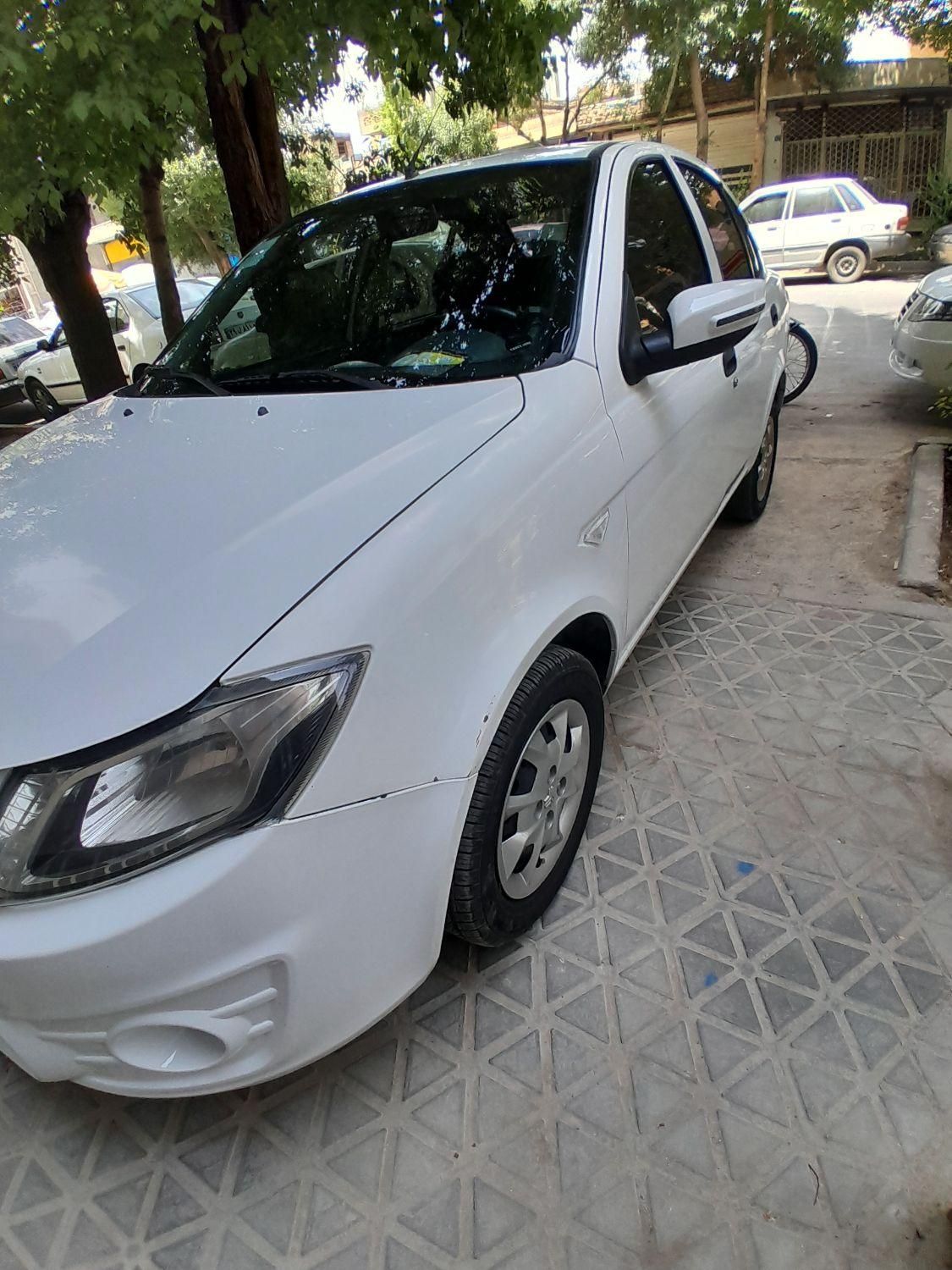 خودرو ساینا، EX آگهی ann_18647693