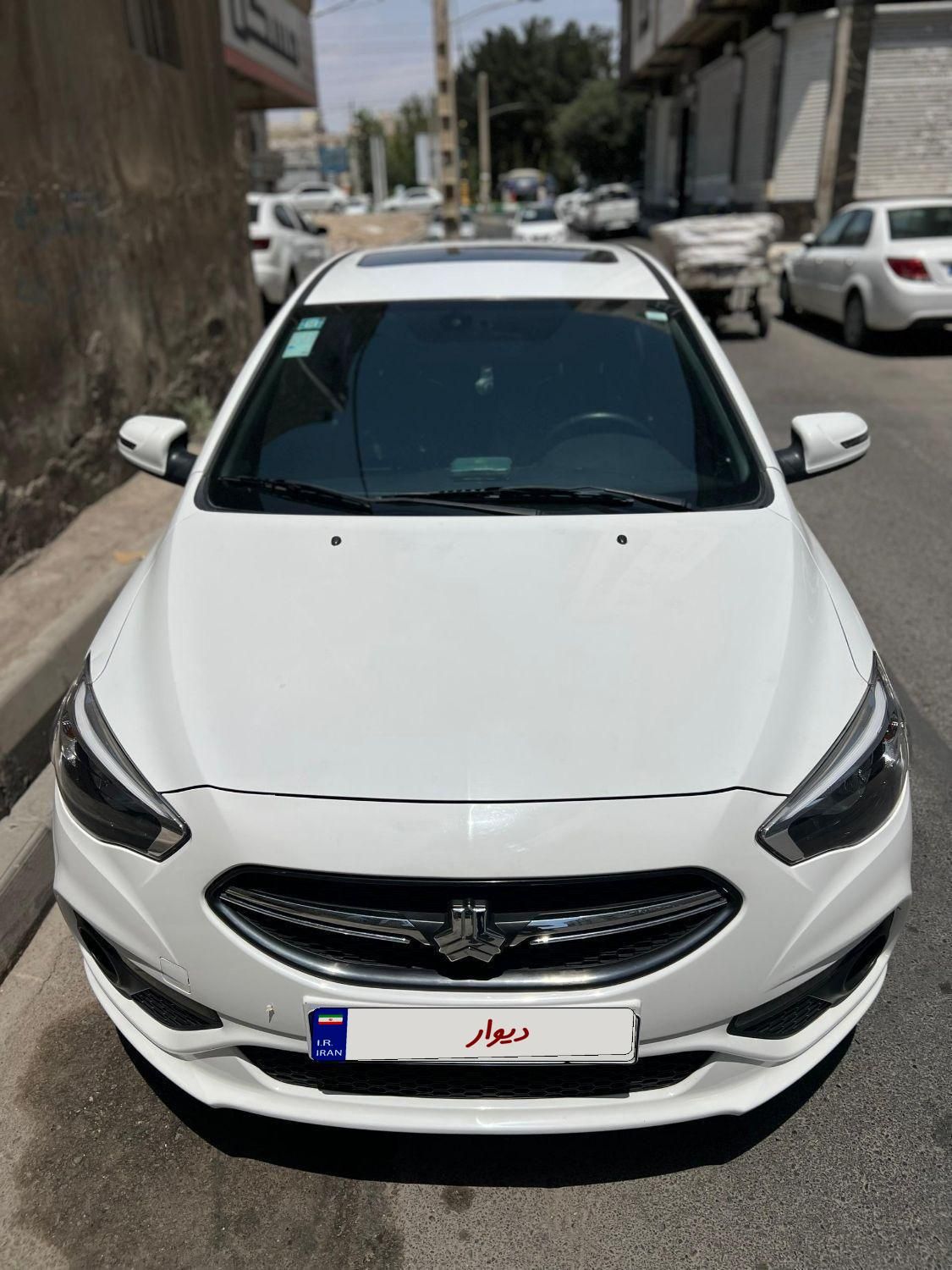 شاهین G دنده ای - 1402