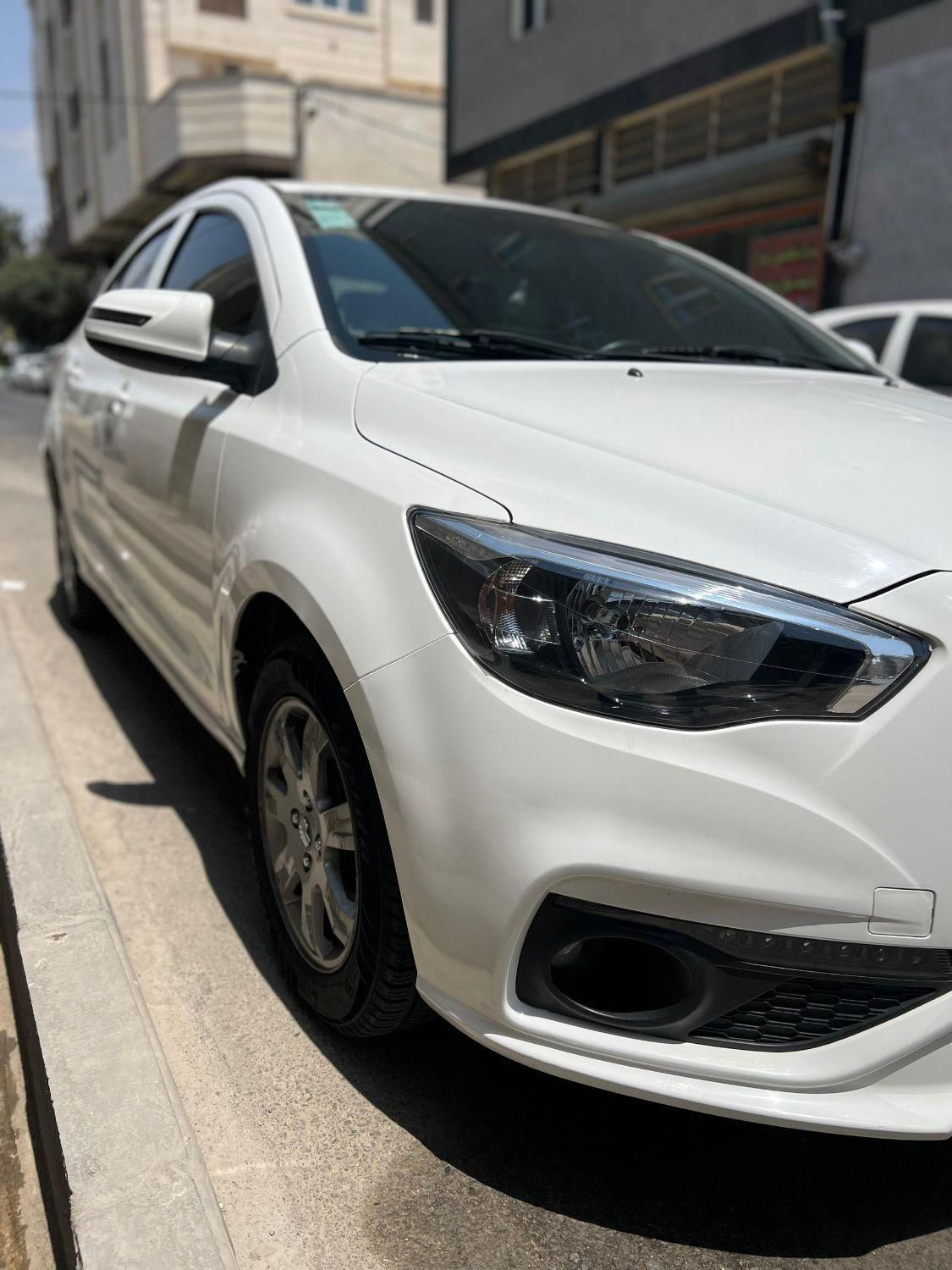 شاهین G دنده ای - 1402