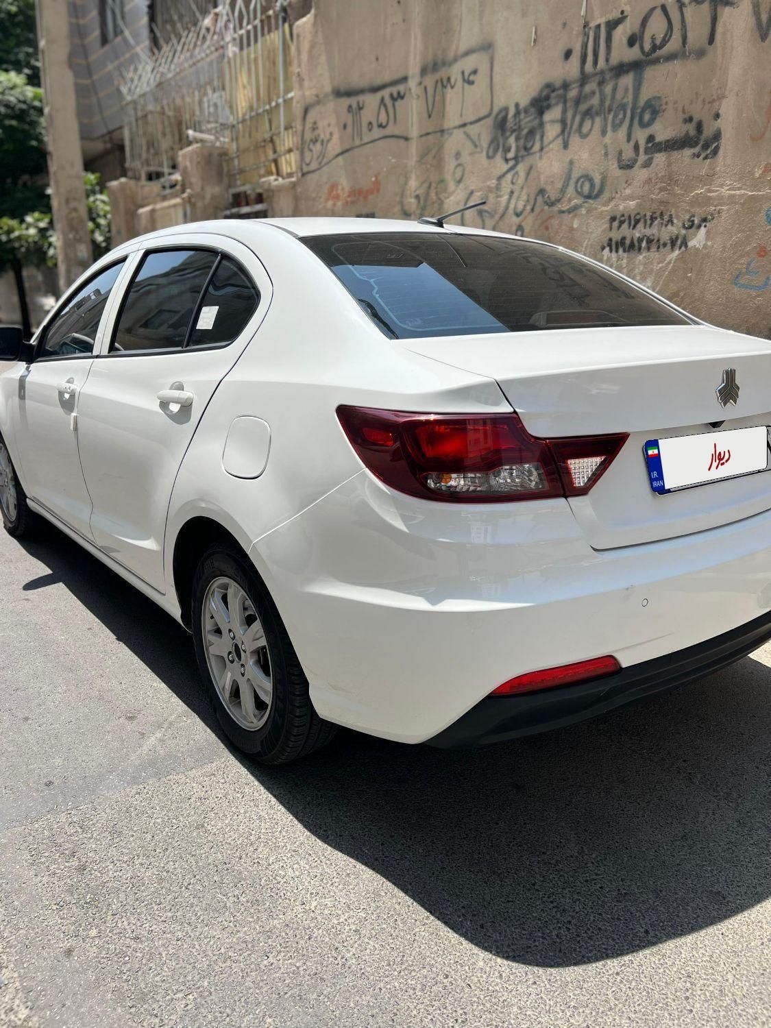 شاهین G دنده ای - 1402