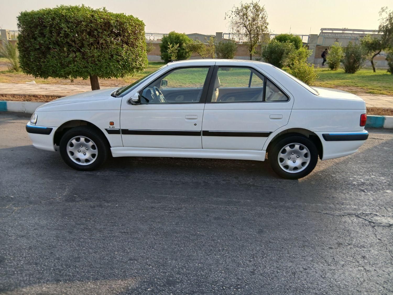 پژو پارس سال - 1396