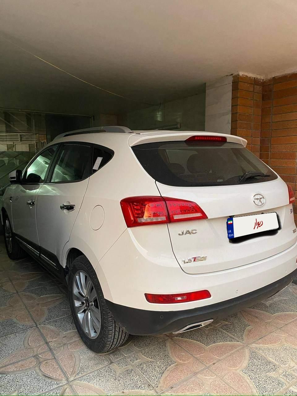 خودرو جک، S5 آگهی ann_18647718