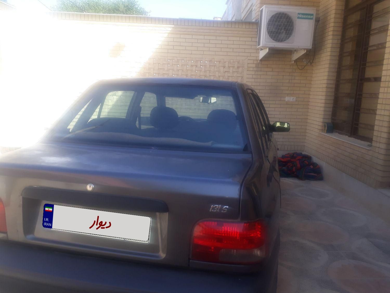 خودرو پراید، صبا آگهی ann_18647719