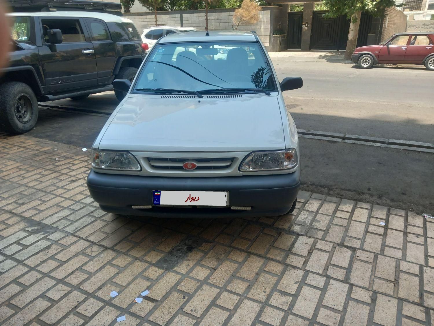 خودرو پراید، 151 آگهی ann_18647720