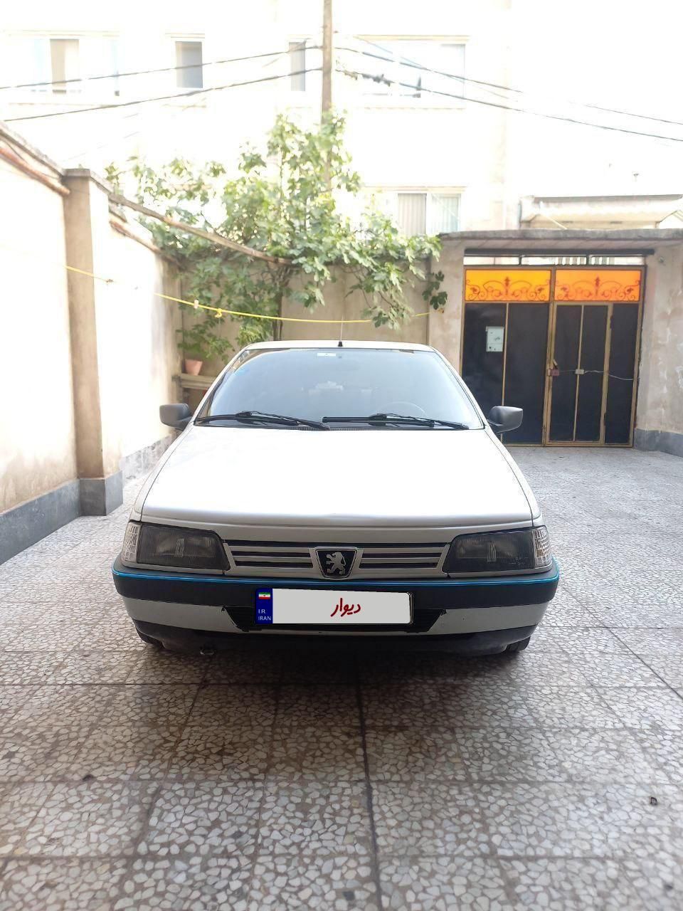 پژو 405 GLX - 1390