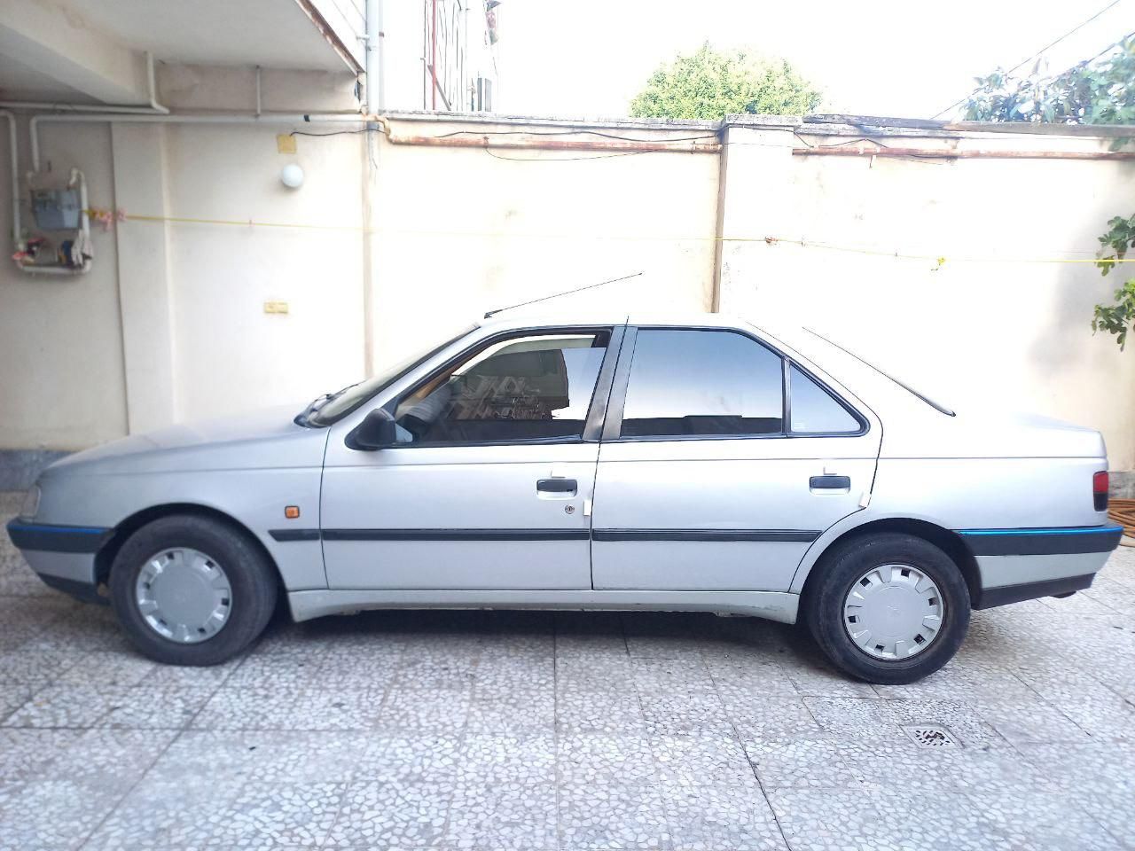 پژو 405 GLX - 1390