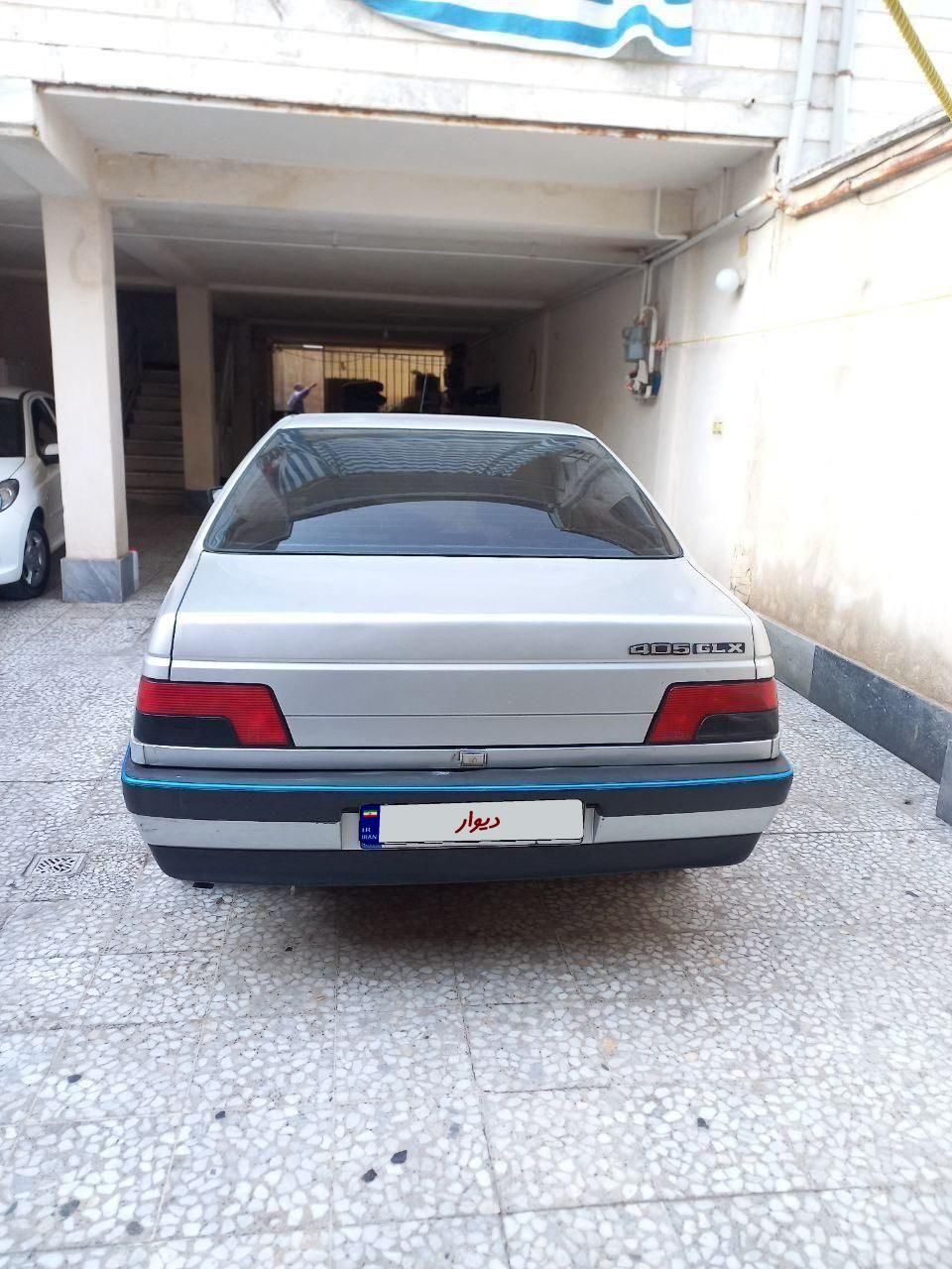 پژو 405 GLX - 1390