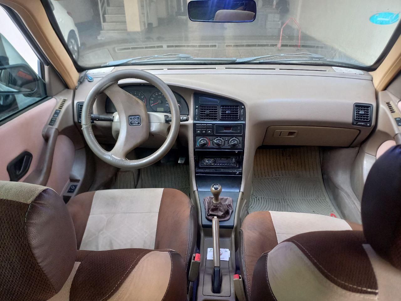 پژو 405 GLX - 1390